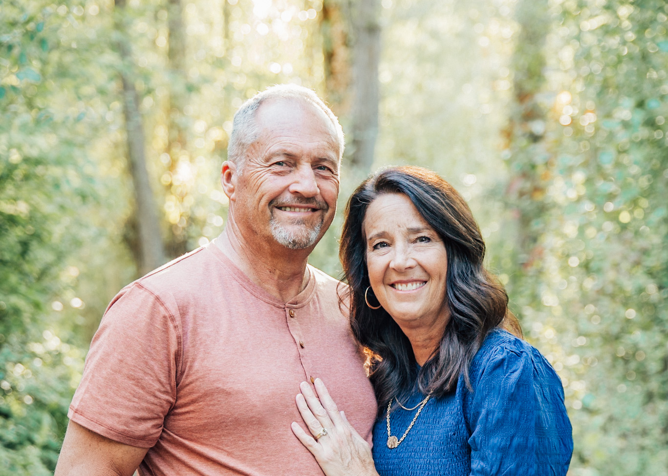Mike & Melanie Hoth